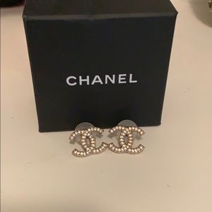 Chanel earrings